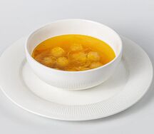Супчик от папы Карло