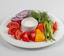 Овощное ассорти