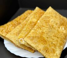 Чебуреки с сыром 