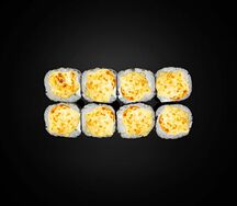 Сяки-маки запеченный