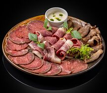Мясное ассорти