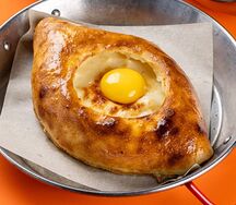 Хачапури по-Аджарски