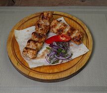Люля-кебаб из курицы
