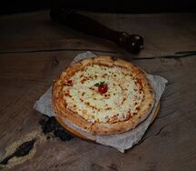 Пицца Кватро Формаджи