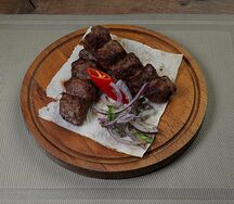 Люля-кебаб из баранины
