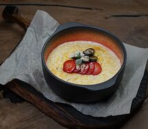 Каша Пшенная с тыквой
