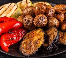 Картофель