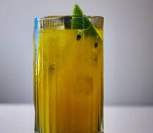 Манго-маракуйя