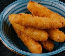 Сырные палочки