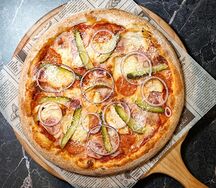 Квадро- Стаджони Мясная