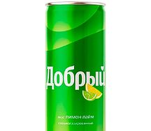 Добрый Лимон-лайм