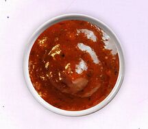 Тюбик Кимчи