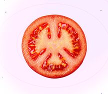 Томаты розовые