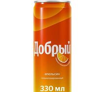 Добрый Апельсин