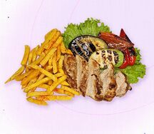 Стейк куриный Мини