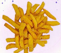 Картошечка от Белки и Стрелки