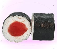 Маки тунец