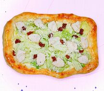 Римская пицца Цезарь