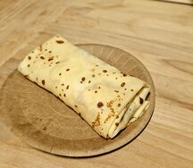 Курица-ананас 