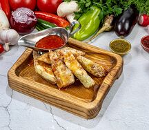 Хрустящий баклажан
