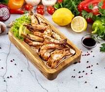 Креветки тигровые