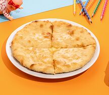 Пирог с сыром и картофелем