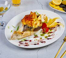 Форель Ковчег