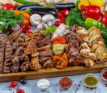 Сет Мясной
