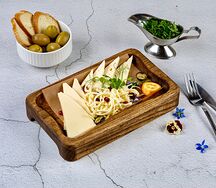 Сырное ассорти