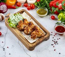 Куриные крылышки