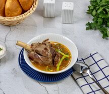 Хашлама из баранины