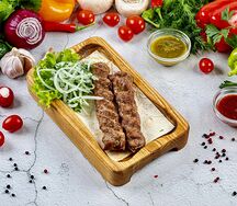 Люля-кебаб из баранины