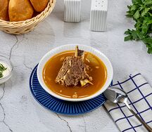 Хашлама из говядины