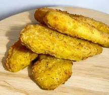 Стрипсы куриные