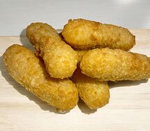 Сырные палочки