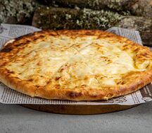 Хачапури по-мегрельски