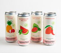 Лимонад Лапочка Манго + чили
