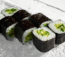Маки огурец