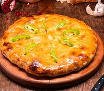 Мясной пирог Кубдари 