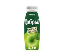 Сок Добрый Яблоко 
