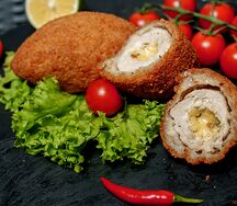С маслом