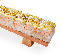 Осидзуси с креветками