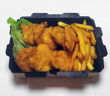 Хрустящая курочка