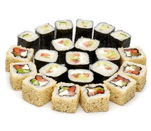 Сет Вегетарианский