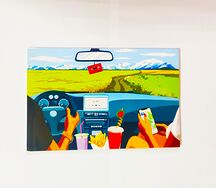 Открытка нам с тобой по пути