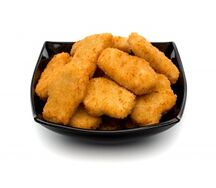 Куриные наггетсы