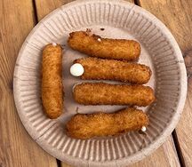Сырные палочки