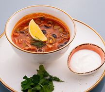 Солянка