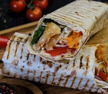 Шаурма по Классике XXL