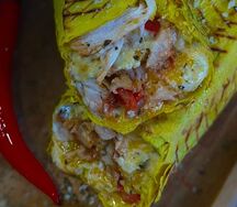 Шаурма по Мексикански XXL 